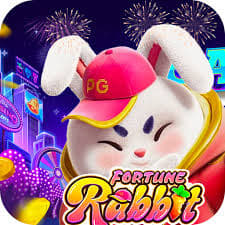 rabbit fortune jogo ícone